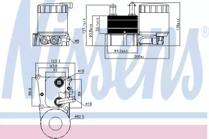 NISSENS 90696