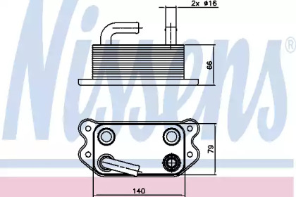 NISSENS 90738