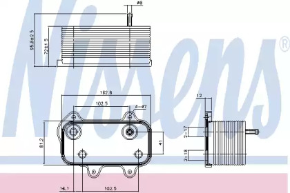 NISSENS 90753