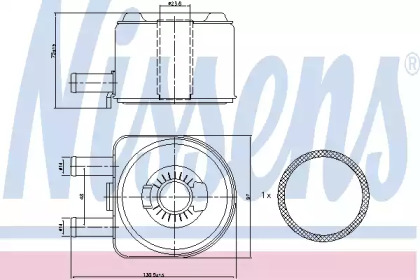 NISSENS 90603