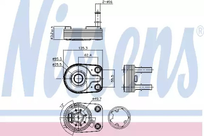 NISSENS 90795