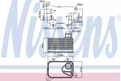 NISSENS 90914