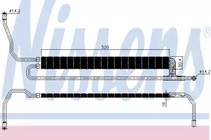 NISSENS 90625