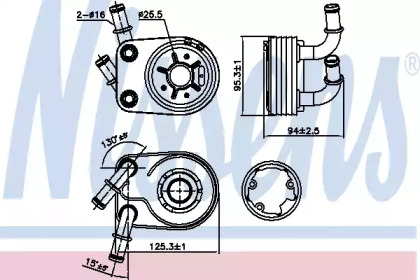 NISSENS 90794