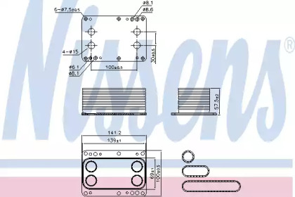 NISSENS 90921