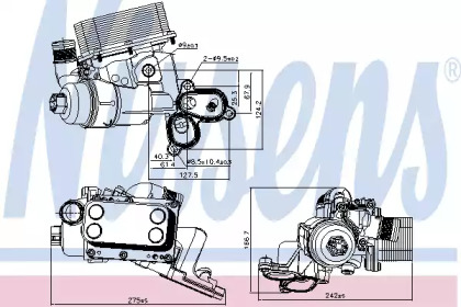 NISSENS 90924