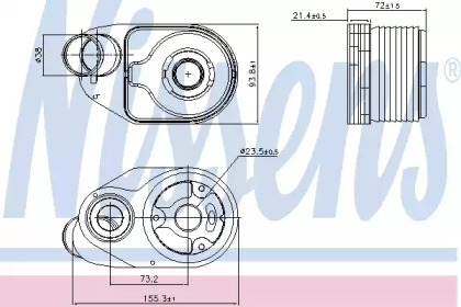 NISSENS 90932