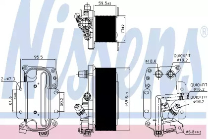 NISSENS 90936