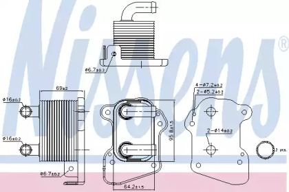 NISSENS 90978