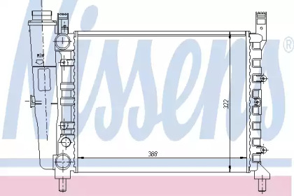 NISSENS 61940