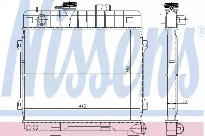 NISSENS 60678