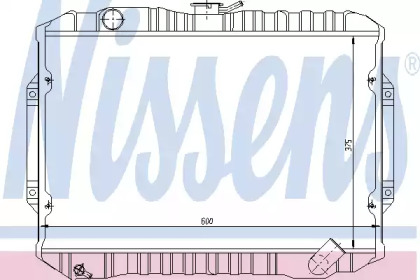 NISSENS 62815