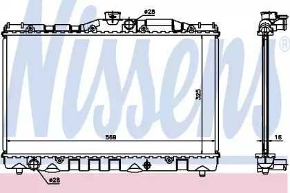 NISSENS 64739