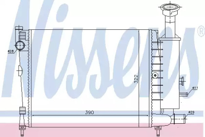 NISSENS 61354