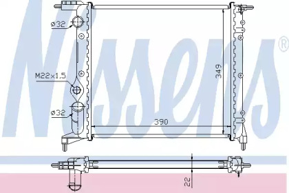 NISSENS 639271