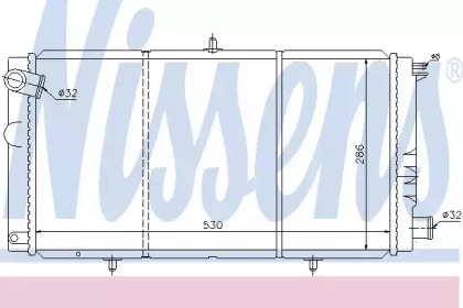 NISSENS 61351