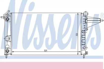 NISSENS 63225