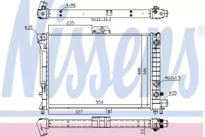 NISSENS 64047