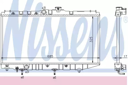 NISSENS 647191