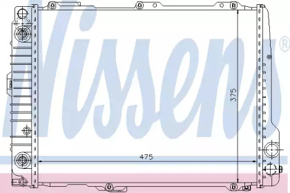 NISSENS 60443