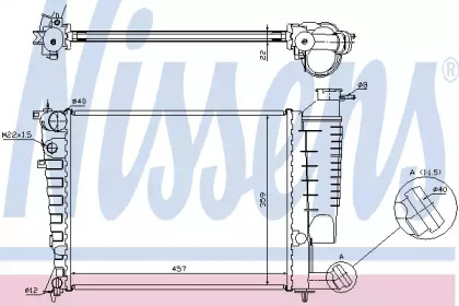 NISSENS 613671