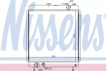 NISSENS 63562