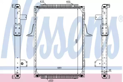 NISSENS 67244A