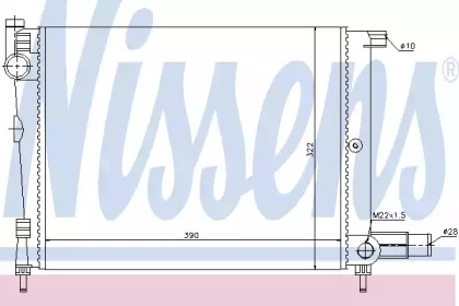 NISSENS 61391