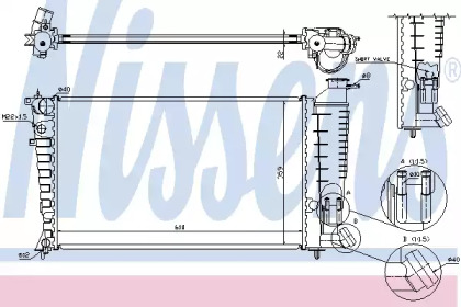 NISSENS 61382A