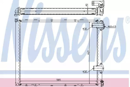 NISSENS 63942A