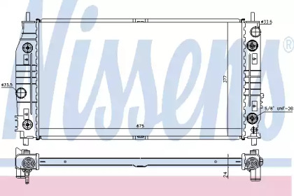 NISSENS 69016