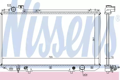 NISSENS 64759