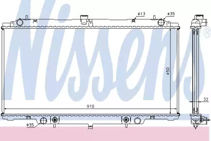 NISSENS 62953A