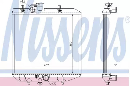 NISSENS 61749