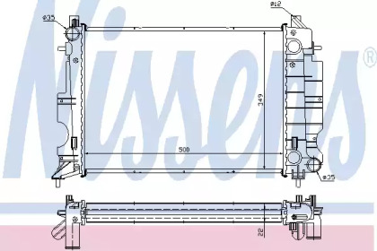 NISSENS 64038A