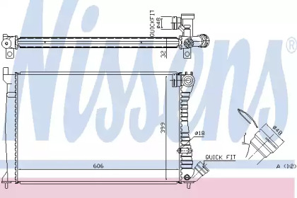 NISSENS 61398A