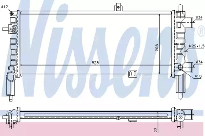 NISSENS 63288A