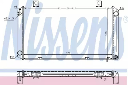 NISSENS 64059A