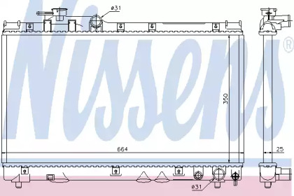 NISSENS 64855