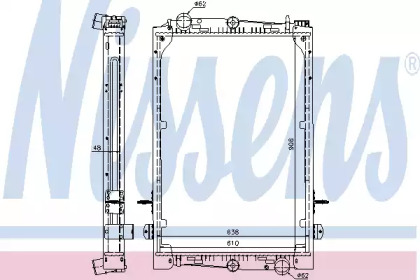 NISSENS 61427A