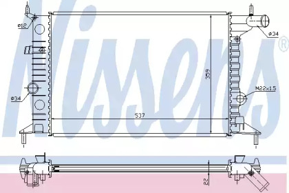 NISSENS 630681