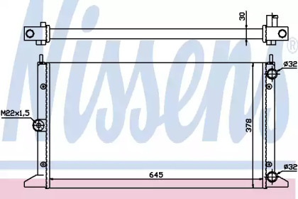 NISSENS 63991