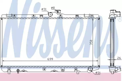 NISSENS 64746A