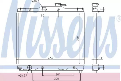 NISSENS 64849