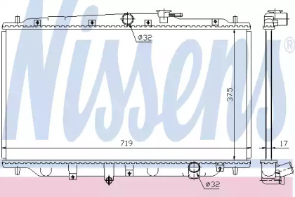 NISSENS 63315