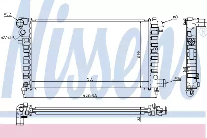 NISSENS 61346