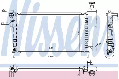 NISSENS 61347