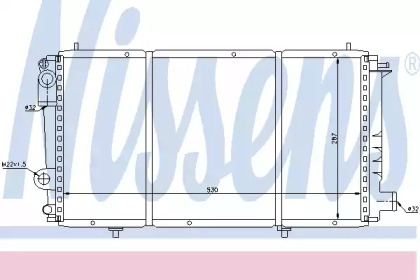 NISSENS 61337