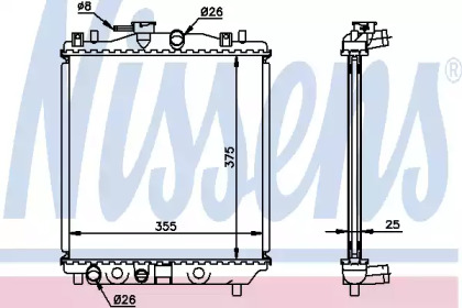 NISSENS 64189