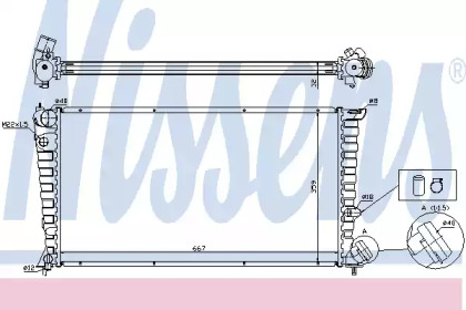 NISSENS 63508